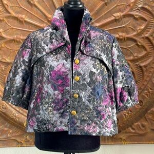 Like New Samuel Dong Fully Lined Jacket